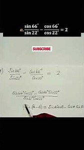 Proving trigonometric identities| Double angle formulae explained| Grade 12 maths