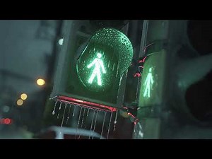 The Last Umbrella – A Short AI Animated Film | When Artificial Intelligence Feels the Rain