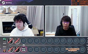 【VG VS YBB Bo3】2023 DPC中国联赛第二赛季S级联赛【FreeAgainDota2比赛解说】