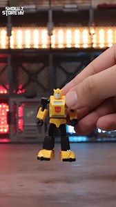 18K views · 268 reactions | Auldey AAE Transformers Wave 2 Megatron is here Get more here: https://www.showzstore.com/c/auldey_0854 #transformers #stopmotion #animation #actionfigures #Toys #Robot #unboxing #autobots #decepticons #megatron #Bumblebee | Show.Z Store | Facebook