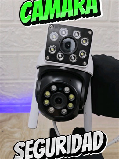 ICam 360: The Essential Camera for Security and Bikers