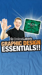 See how mastering visual hierarchy can transform your label designs and captivate customers! Properly placed elements, contrasting fonts, and strategic color use can make all the difference. | OnlineLabels | Facebook