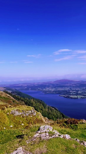 Barf, Bassenthwaite Lake #lakedistrict #bassenthwaite #hiking #hikingadventures #lakedistrictnationalpark