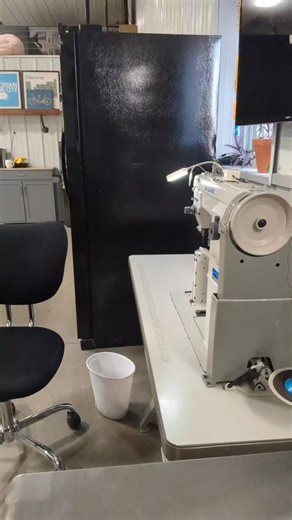 20 reactions | Take a bit longer to sew patches on coats than it does hats, but looks so pro. #custommadeeasy #custompatches #bikeragsapparel | Bike Rags | Facebook