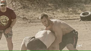 What separates #BrokenSkullChallenge from all the other competition shows? Tell 'em, Steve Austin... | Steve Austin's Broken Skull Challenge