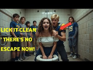"Bullies Forced Shy Girl to Drink Toilet Water - Her Revenge Paralyzed Them! (Full Story)"