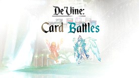 De'Vine: Card Battles | PC - Steam | Game Keys