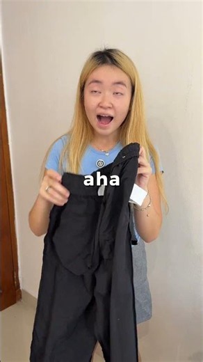 Cara pake celana yang benar✅✅