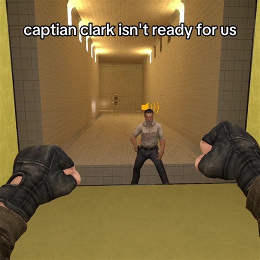 "what do you mean be careful" #backrooms #gmod #fyp #funny | gmod