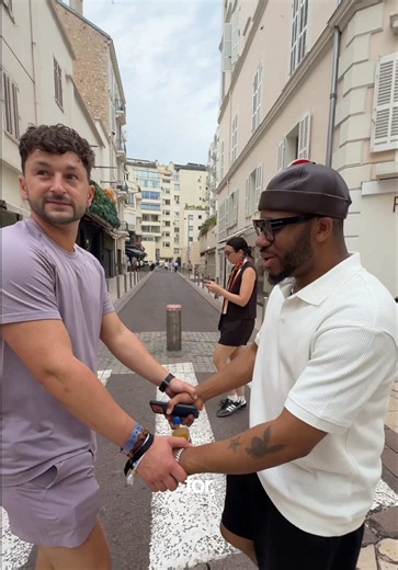 Surprised Me with Something Money Cannot Buy in France