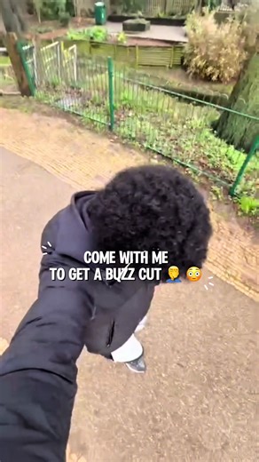 Buzz Cut Transformation: A New Look Revealed