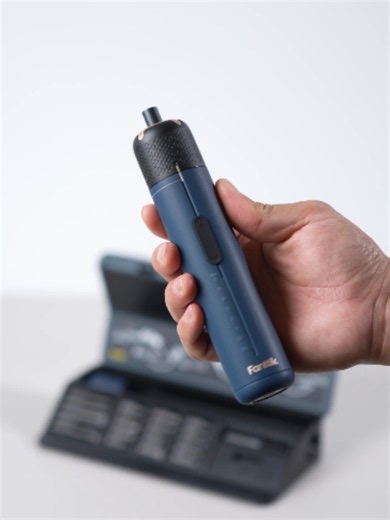 Fanttik S2 Pro Father's Day Edition — Compact Electric Screwdriver
