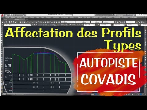 12 Affectation du Profil type sur Autopiste