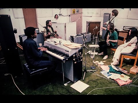 Billy Preston's FORGOTTEN solo Beatles' collaborations (after Get Back/Let It Be)