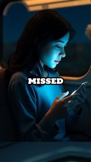 Look Up | A Powerful Short Story About Connection in the Digital Age 🌙📱