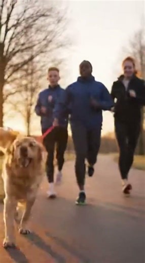 Low-key magic in the park, no leash needed.#dogchallenge #viralshorts