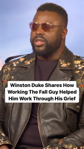 11K views | Our interview with Winston Duke is live now on BuzzFeed.com | Seasoned BuzzFeed | Facebook
