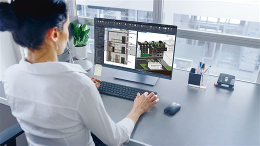 New Display Performance Benefits Now Available with Accelerated Graphics Tech Preview in Revit 2026