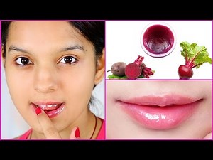 How To Make Your Own Lip Balm for Soft Pink Lips | Anaysa
