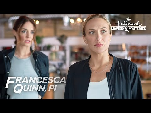 Sneak Peek - Francesca Quinn, PI - Hallmark Movies & Mysteries
