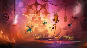 Descarga gratis el Rayman Origins desde Ubisoft Connect