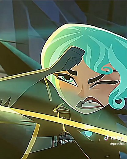 Tangled Final Battle: Rapunzel vs. Cassandra