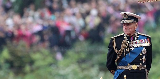 All the Details About Prince Philip's Memorial Service