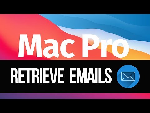 How to Retrieve Deleted Emails on Mac Pro