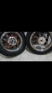 Custom rims motorcycle 16" - 17" make it by Request | Ham