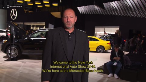 Mercedes GLS, The S-Class of SUVs Unveiled