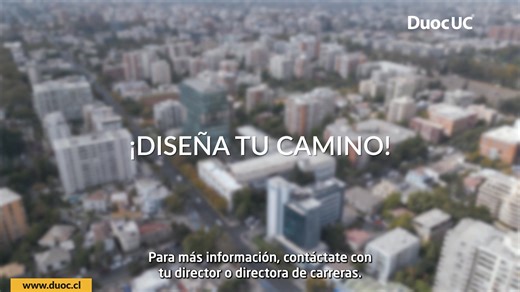  En la Escuela de Informática y Telecomunicaciones de Duoc UC tú...