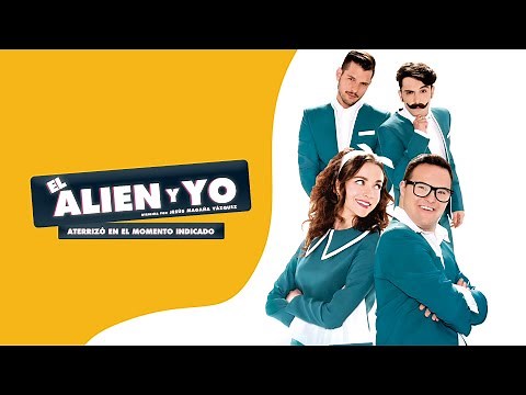 El Alien y yo | Tráiler Oficial | blim tv