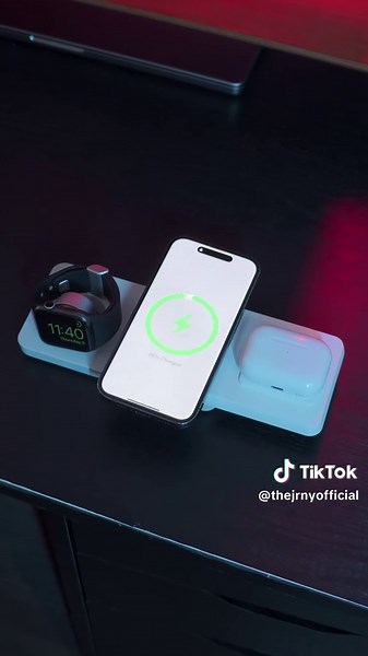 GLYDE: A Wireless Charging Solution