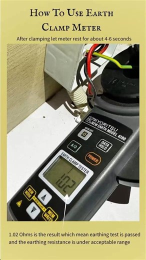 Earth Resistance Testing Guide