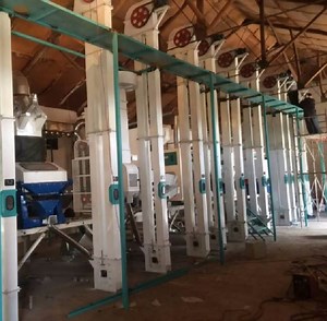 [Hot Item] Complete Flour Milling Production Line Uses Corn Milling Machine