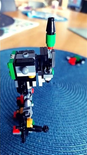 lego star wars custom boba fett action figure moc tutorial part 2 #lego #cool #foryou #starwars