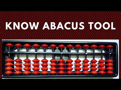 Introduction to Abacus tool | Abacus Online Classes | Abacus 2.0 Video 2