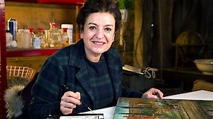 Watch The Repair Shop Season 1 Episode 6 - Ceramic Plaque