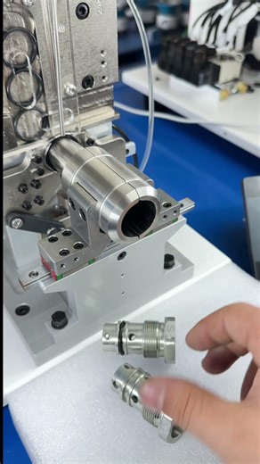 Inner O ring assembly #oringassemblymachine #industrialmachine #machine