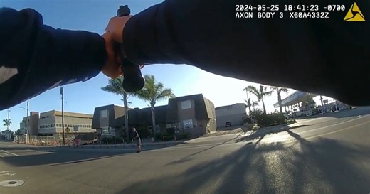 Grover Beach PD releases video of recent officer-involved shooting