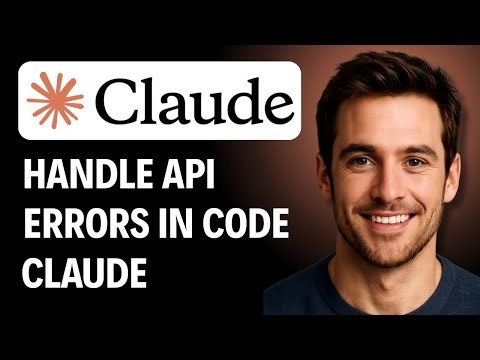How to Handle Claude API Errors Gracefully in Your Code [2026 GUIDE]