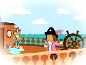 Arthur, D.W. and Pirates