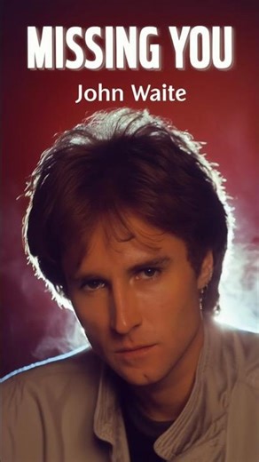 John Waite – Missing You | The Ultimate 80s Heartbreak Anthem 💔