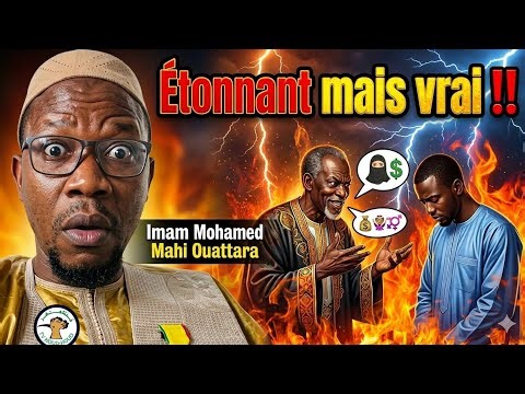 🔴Croyances et foi ⁉️ le regard du Coran sur le fétichisme‼️Tafsir Imam Mahi OUATTARA