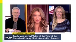 Tenille Townes makes acting debut in Blake Shelton produced film