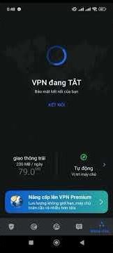Demo App Mobile Bitdefender bản Plus