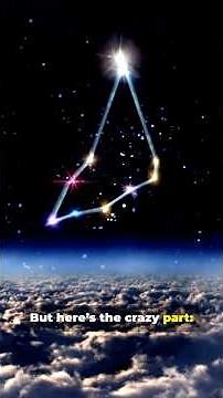 Night Sky Secrets! Constellation Facts You Never Knew. #shorts #constellations 💫⭐️🌌
