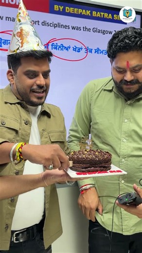 Happy Birthday Deepak Batra Sir 🎂🥳