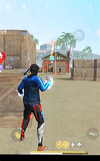 New Trick with Morse Code in Free Fire