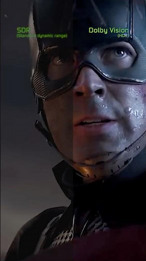 Have You Heard About Dolby Vision, The Real HDR?! #tech #dolbyvision